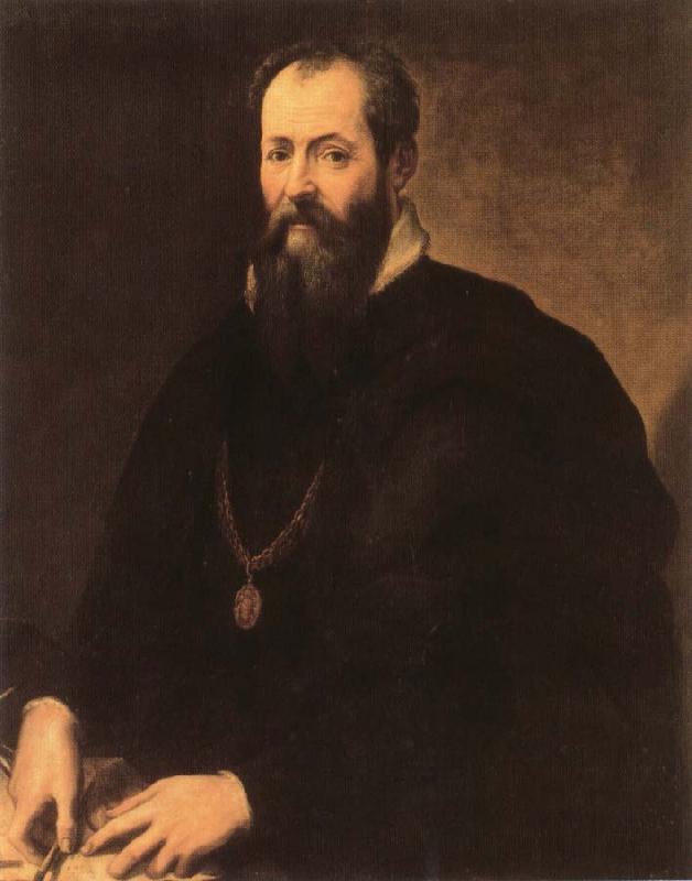Giorgio Vasari Self-Portrait oil painting picture